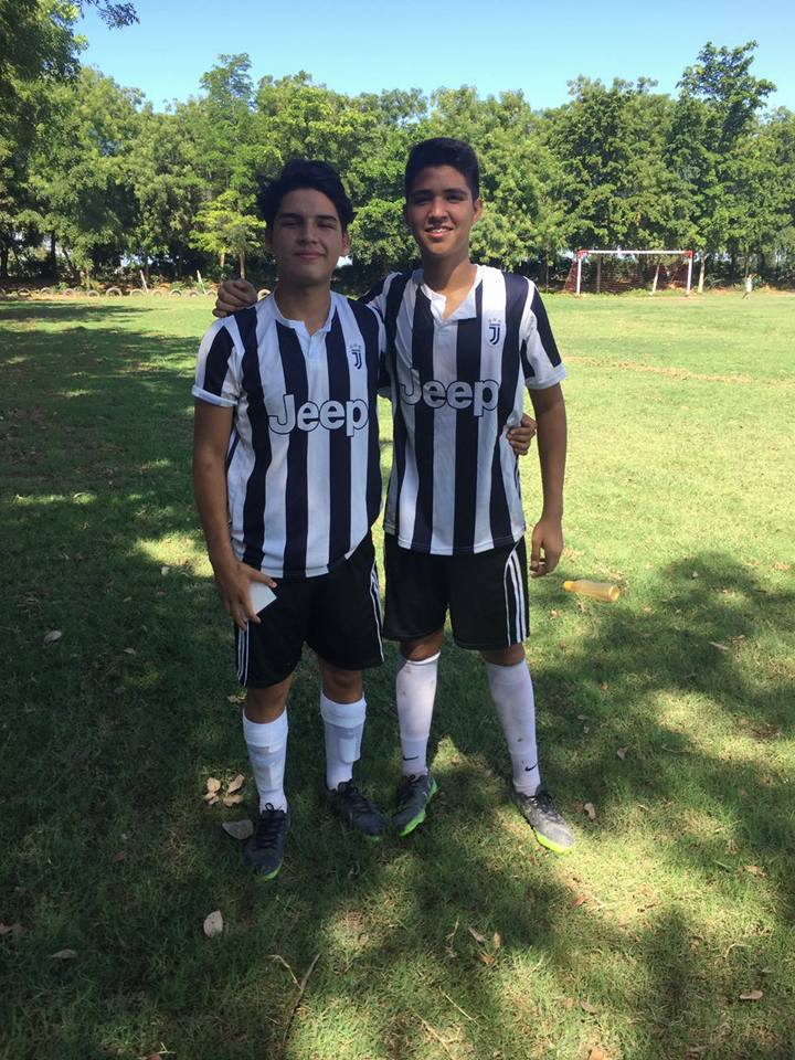 José Orozco y Marco López